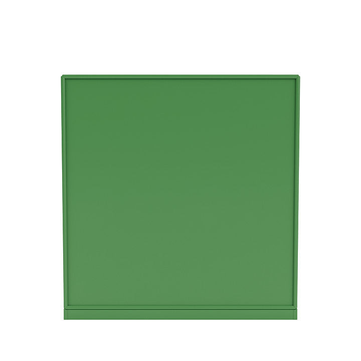 Montana Cover Closet med 3 cm piedestal, Parsley Green