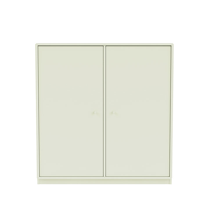 Montana Cover Closet med 3 cm piedestal, Pomelo Green