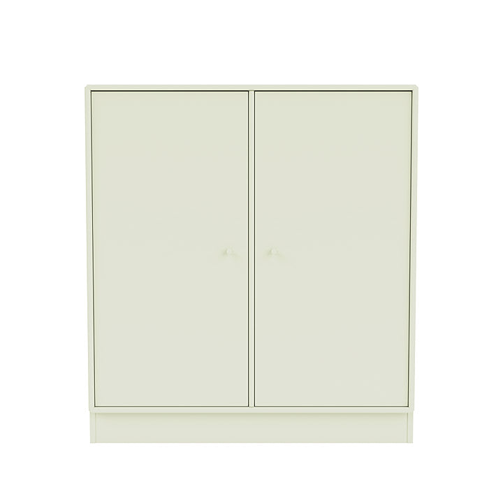 Montana Cover Closet med 7 cm piedestal, Pomelo Green
