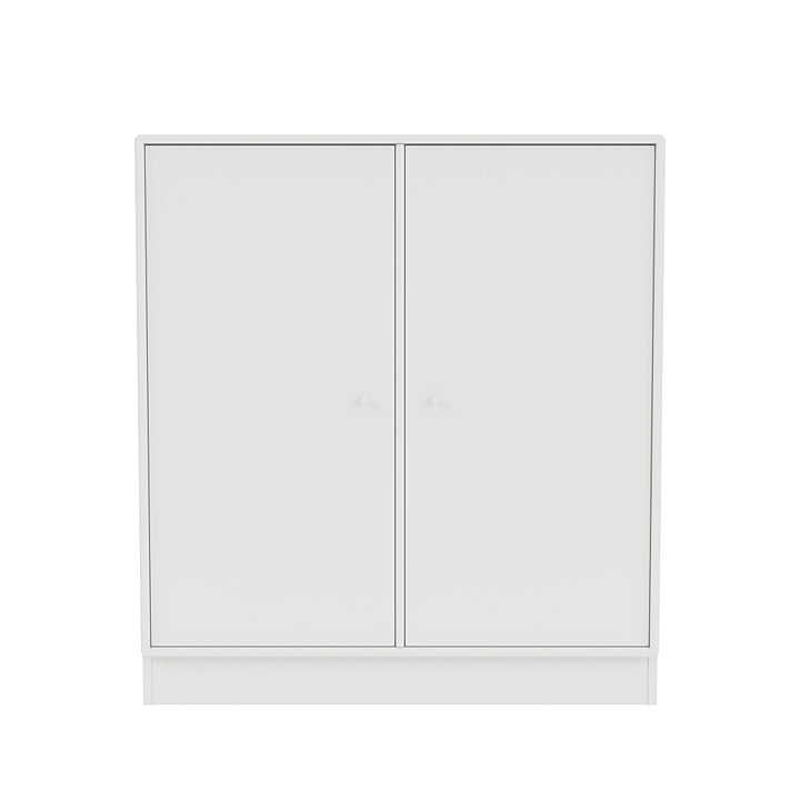 Montana Cover Closet med 7 cm sockel, vit