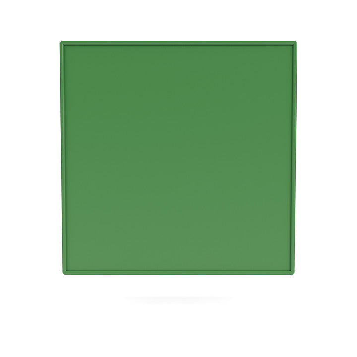 Montana täckskåp med upphängningsfäste, persilja green