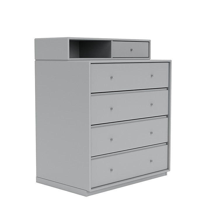 Montana Keep Bre of Drawers med 3 cm piedestal, fjord