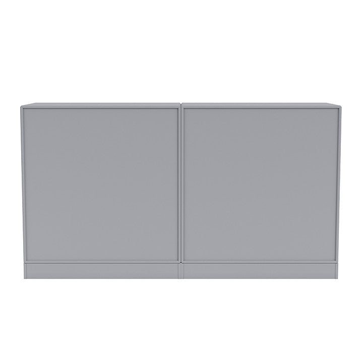 Montana Pair Classic Sideboard med 7 cm piedestal, grafik