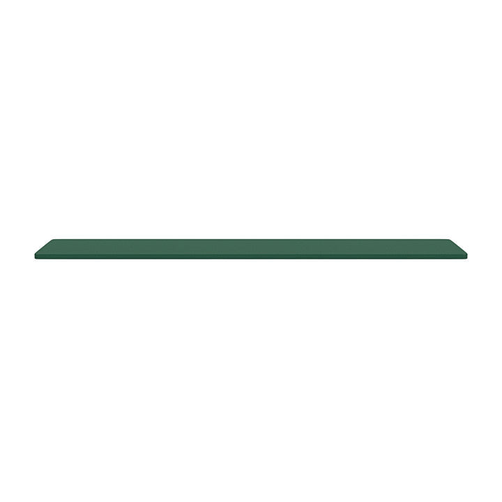 Montana Panton Wire Post Shelf 18.8x68.2 cm, tallgrön