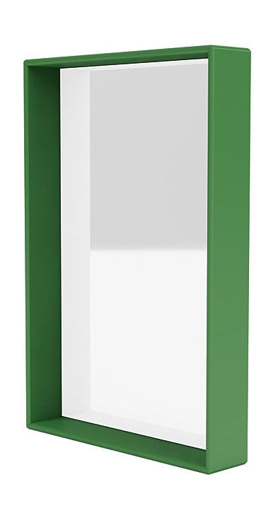 Montana Shelfie Mirror med hyllan, persilja green