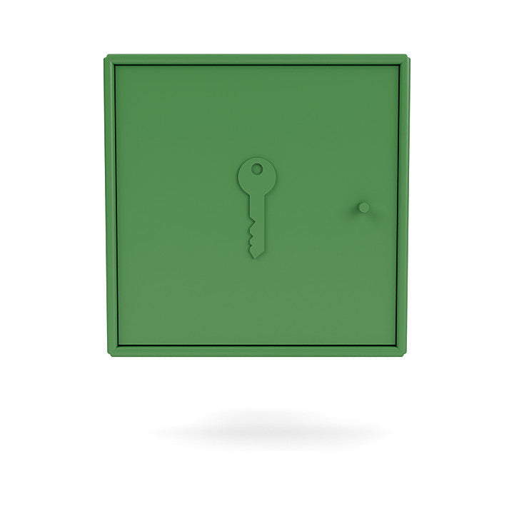 Montana Unlock Nyckelskåp med upphängningsfäste, persilja green