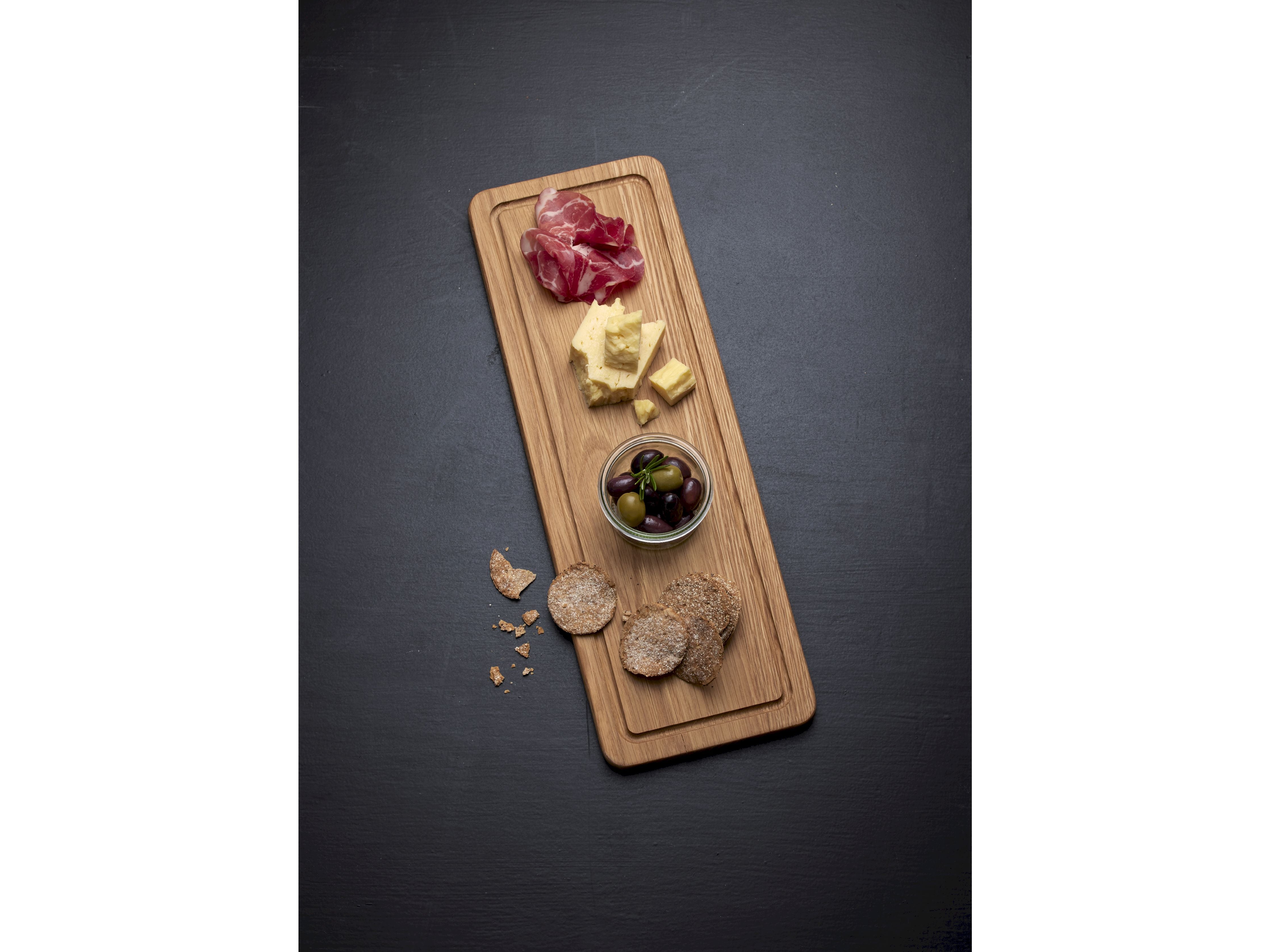 Morsø ForestA Cutting Board, 50x17x1.5 cm