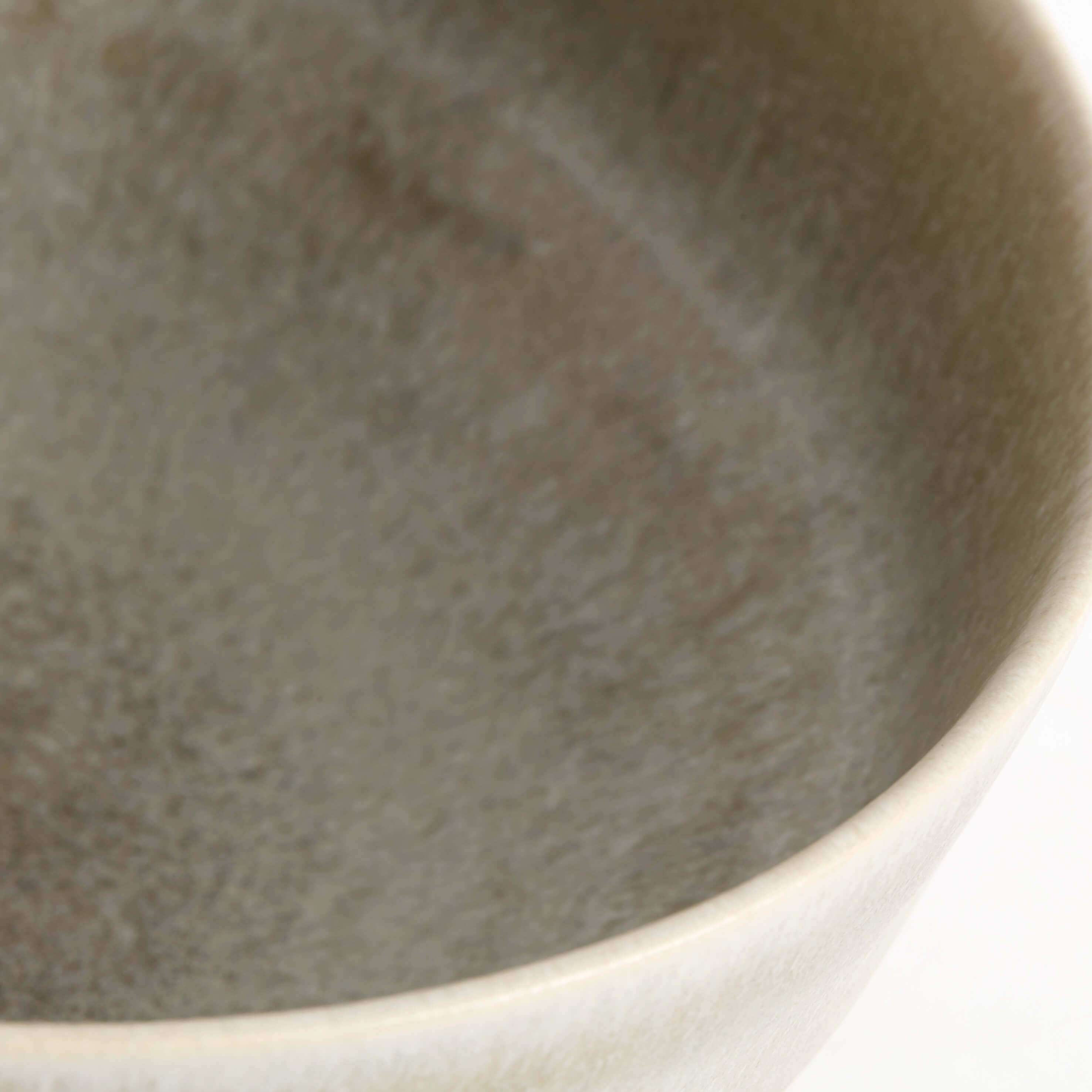 Muubs Ceto Food Bowl Sand, 15,5 cm