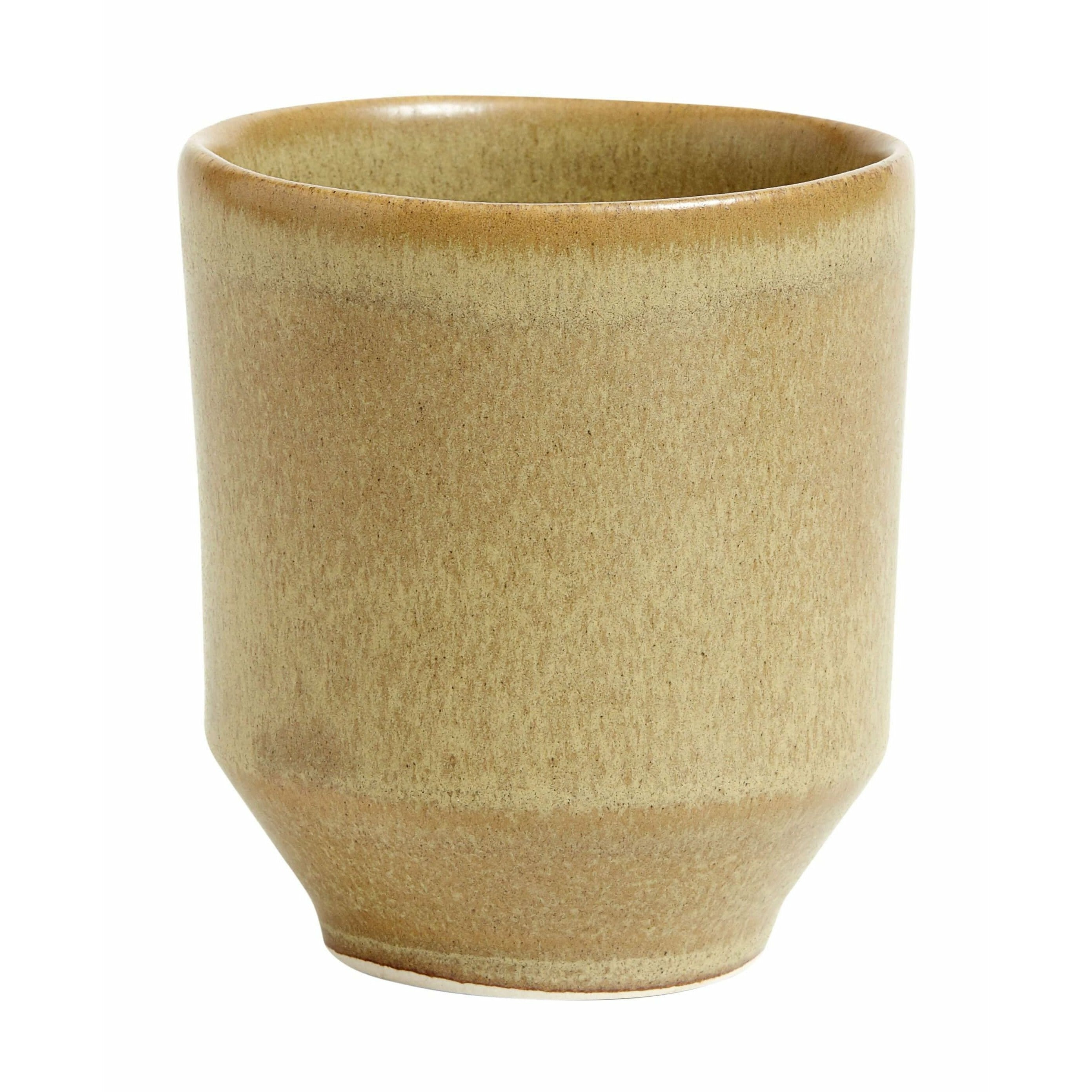 Muubs Ceto Cup Mustard, 8,5 cm