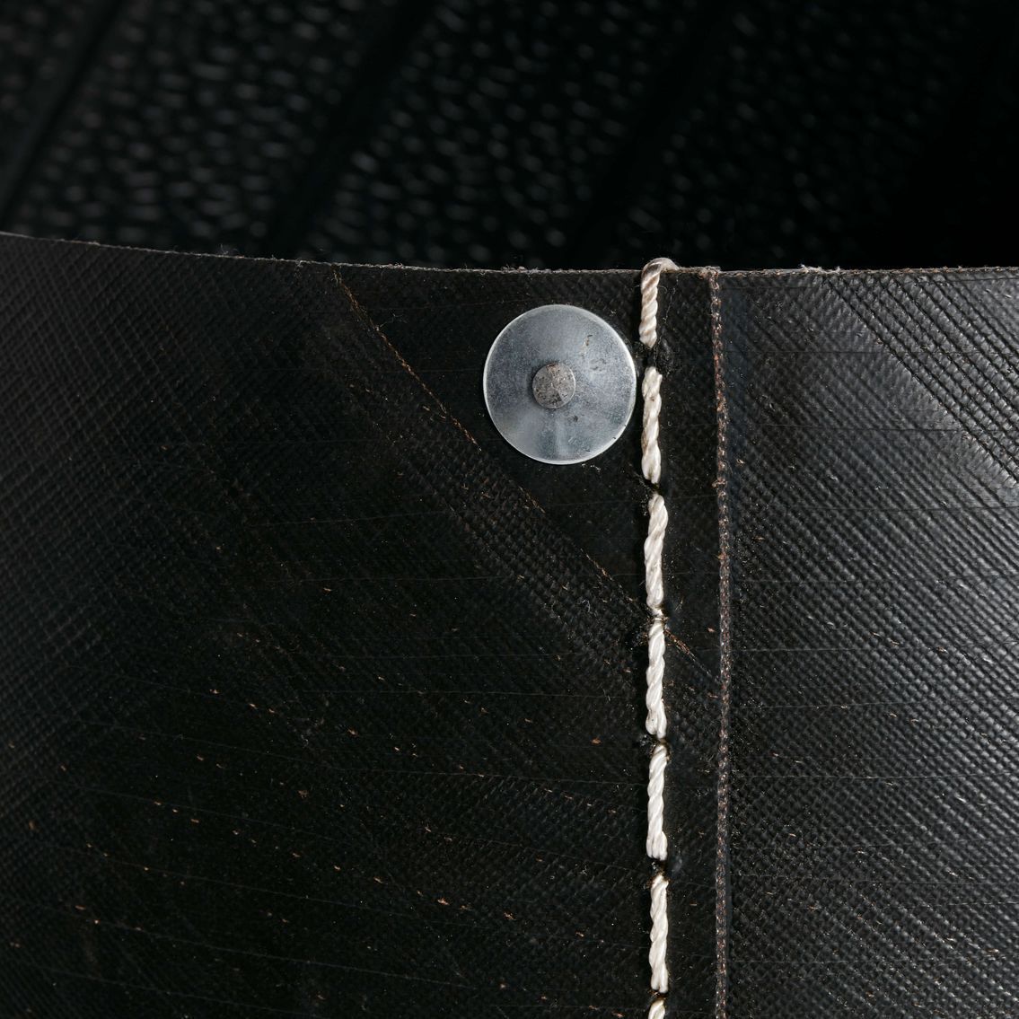 Muubs Dacarr tvättkorg svart, 60 cm