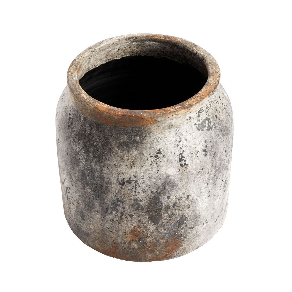 Muubs Echo Jar Terracotta, 28 cm