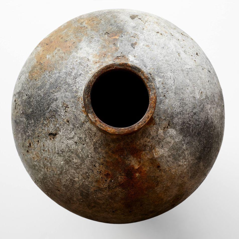 Muubs Echo Jar Terracotta, 80 cm