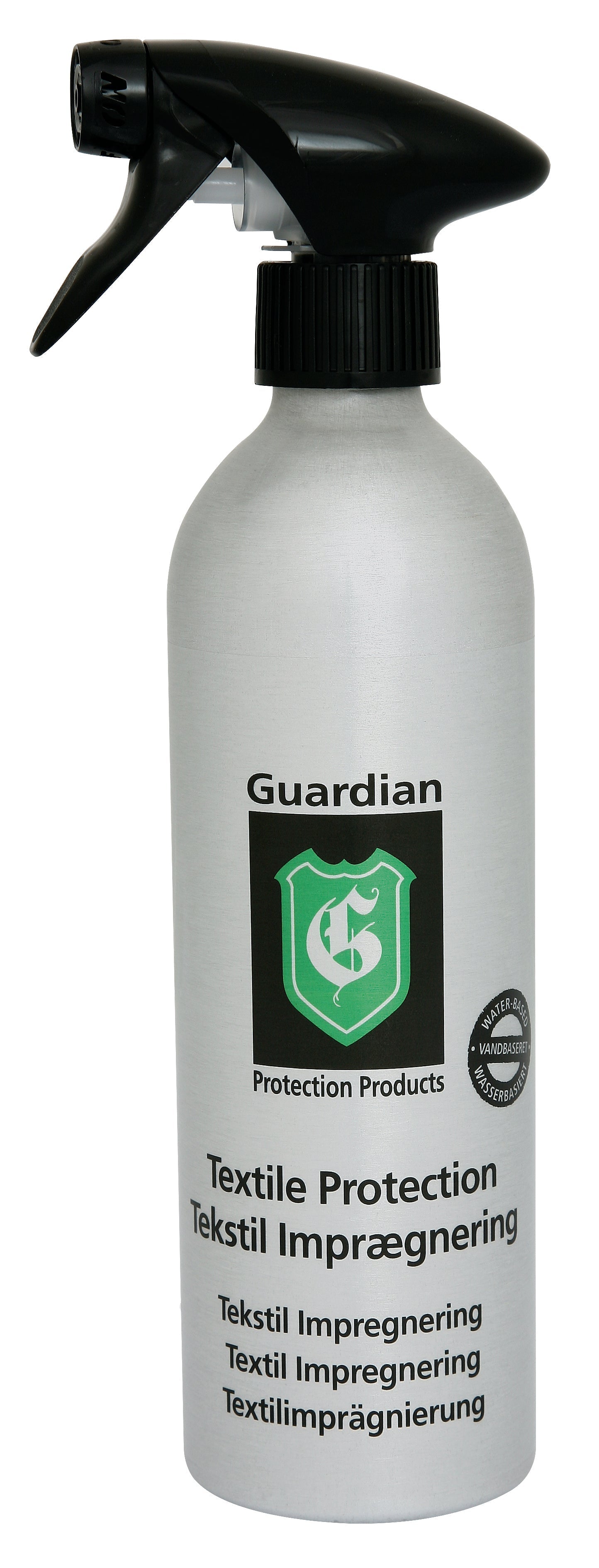Muubs Guardian Textile Impregnation Water -baserat, 500 ml