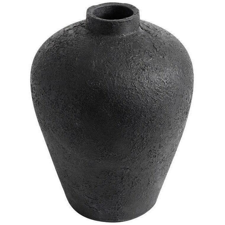 Muubs Luna Jar Black, 40 cm