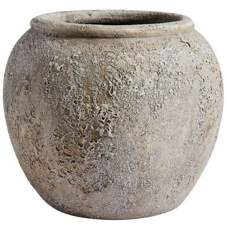 Muubs Luna Jar Terracotta, 29 cm