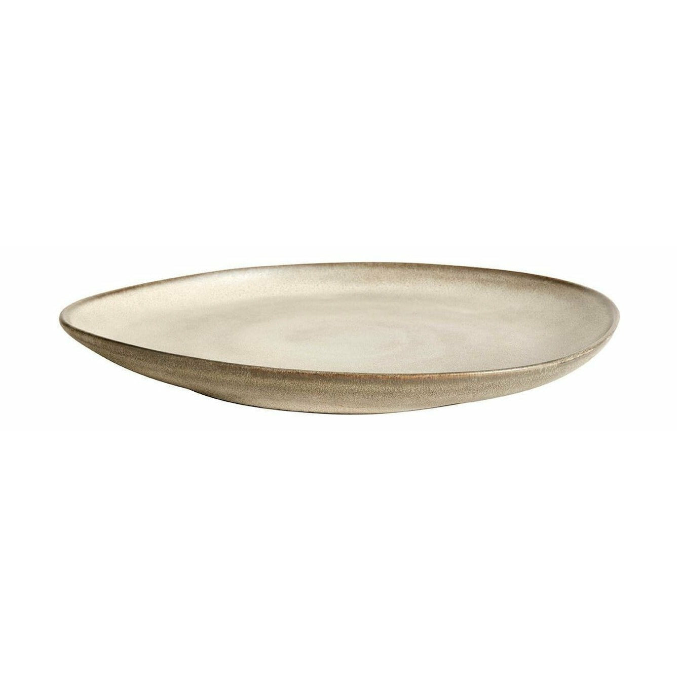 Muubs Mame Dinner Plate Oysters, 24 cm