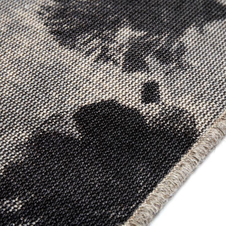 Muubs Missouri filt beige/svart, 300 cm