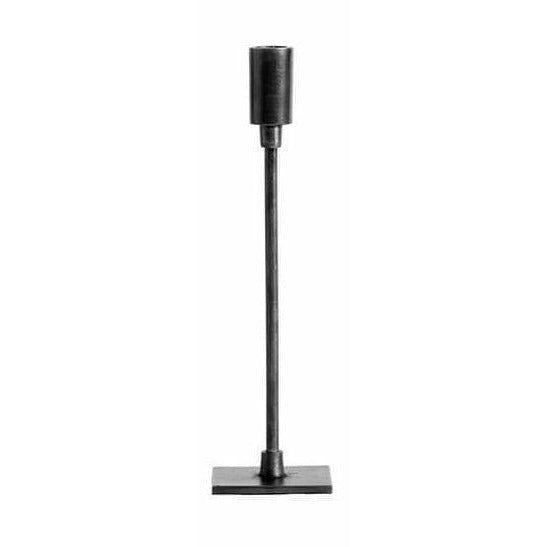 Muubs Moment Candlestick Gray, 30 cm