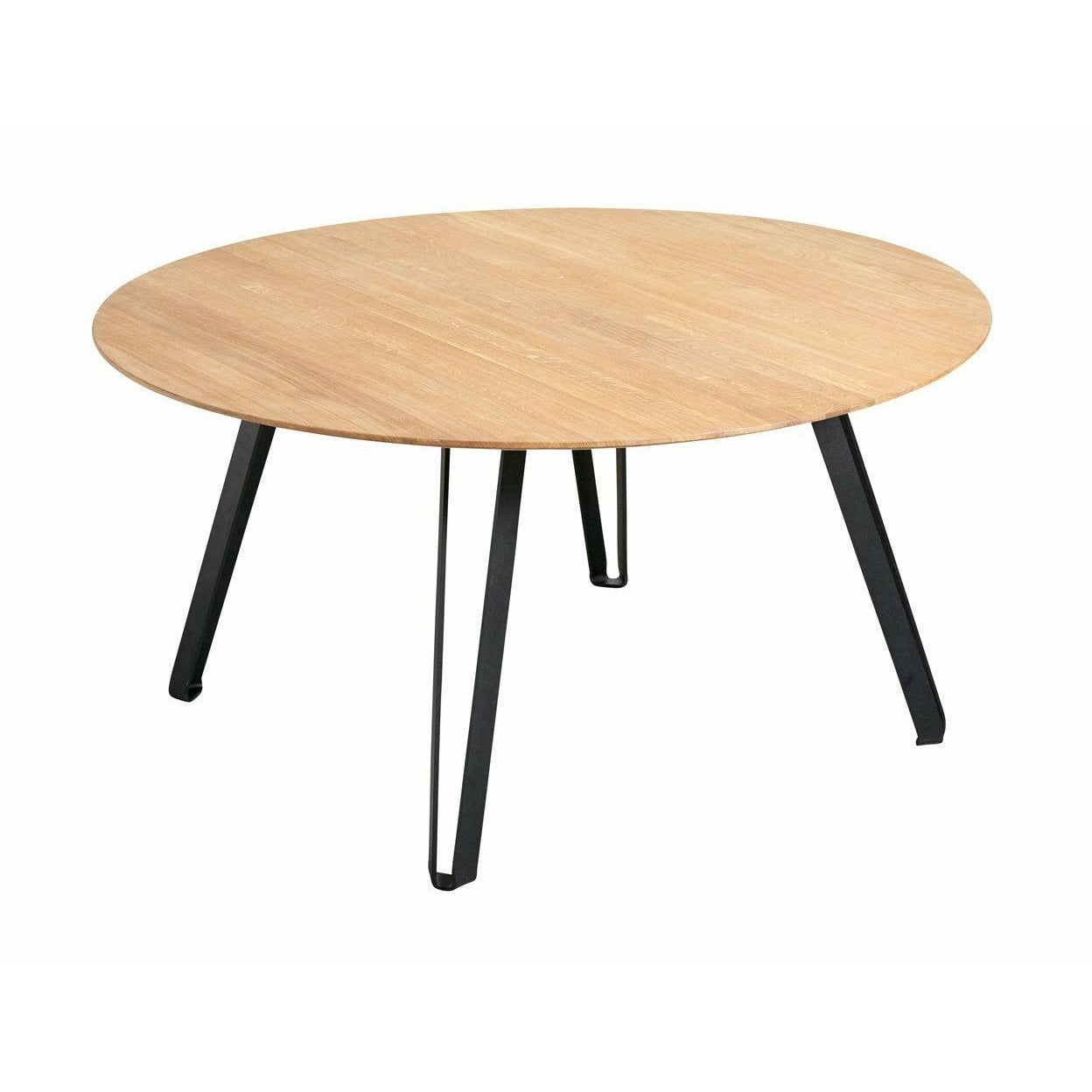 MUUBS Space Dining Table Nature, Ø120cm