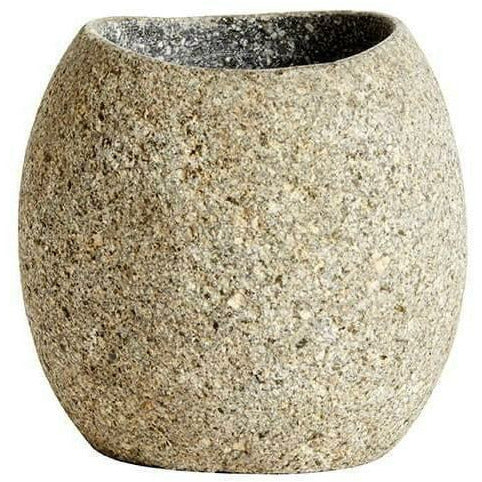 Muubs Valley Egg Cup Riverstone, 7cm