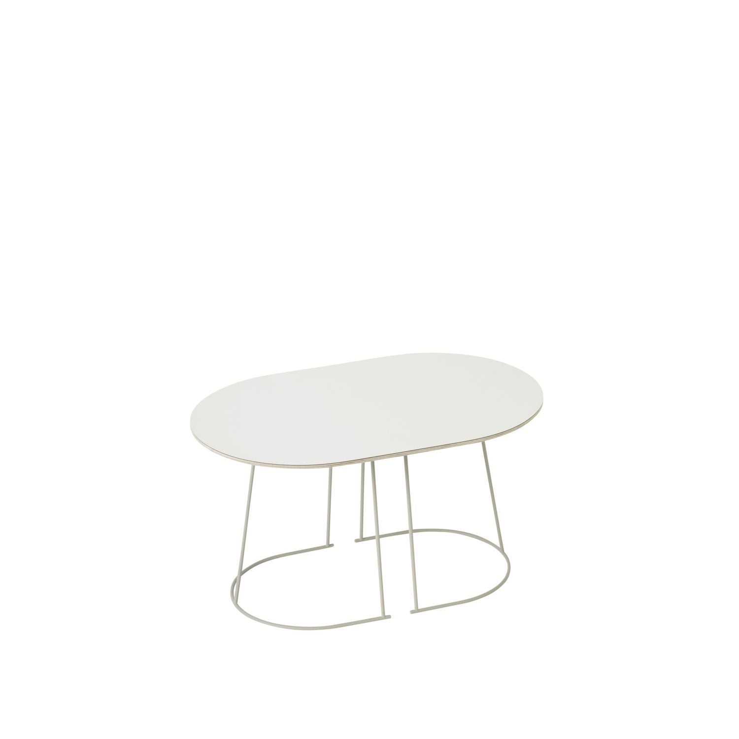 Muuto Airy CafetBord 68x44 cm, off-white