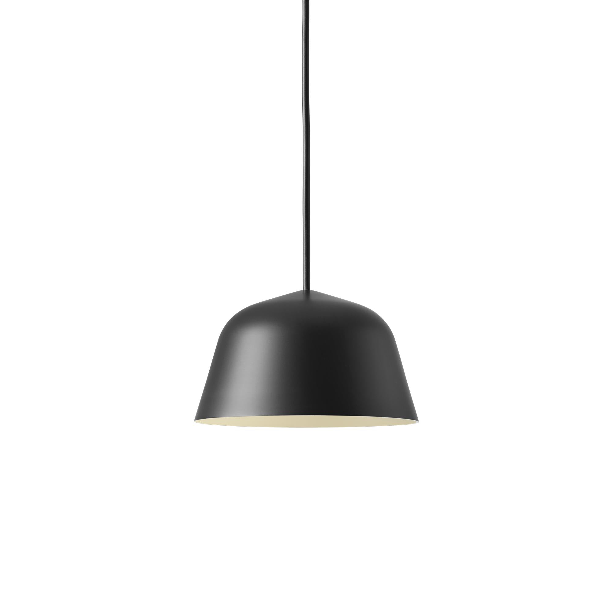 Muuto Ambit hängslampa Ø 16,5 cm, svart