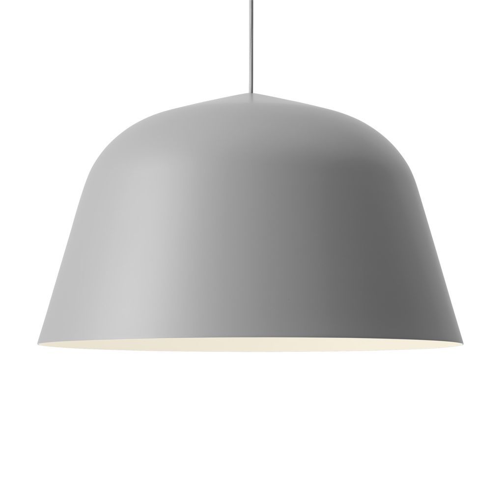 Muuto Ambit hängslampa Ø 55 cm, grå