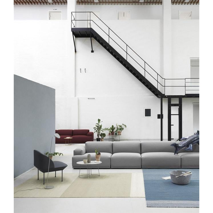 Muuto Connect Sofa-System, Venstre Armlæn
