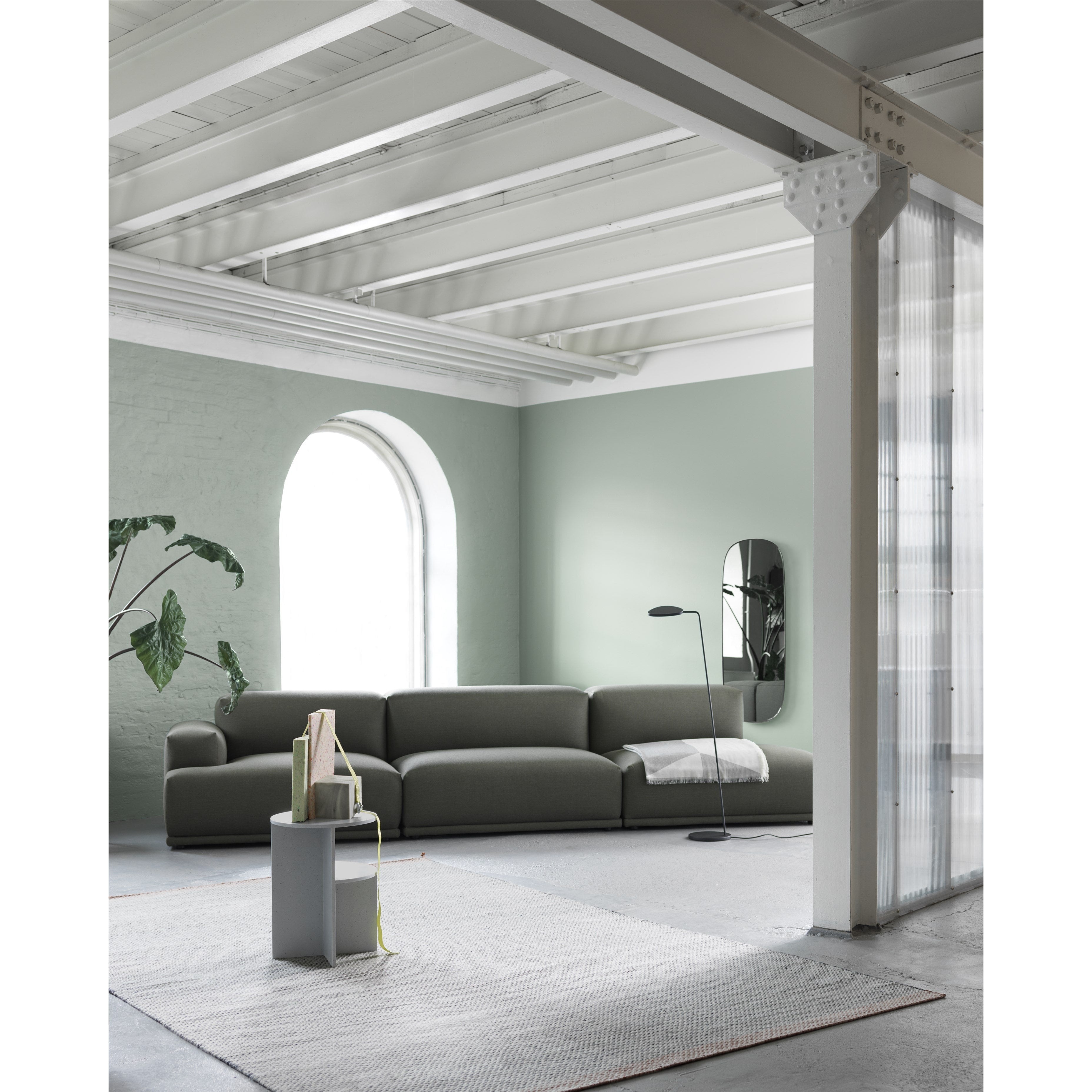 Muuto Connect Sofa-System, Højre Armlæn