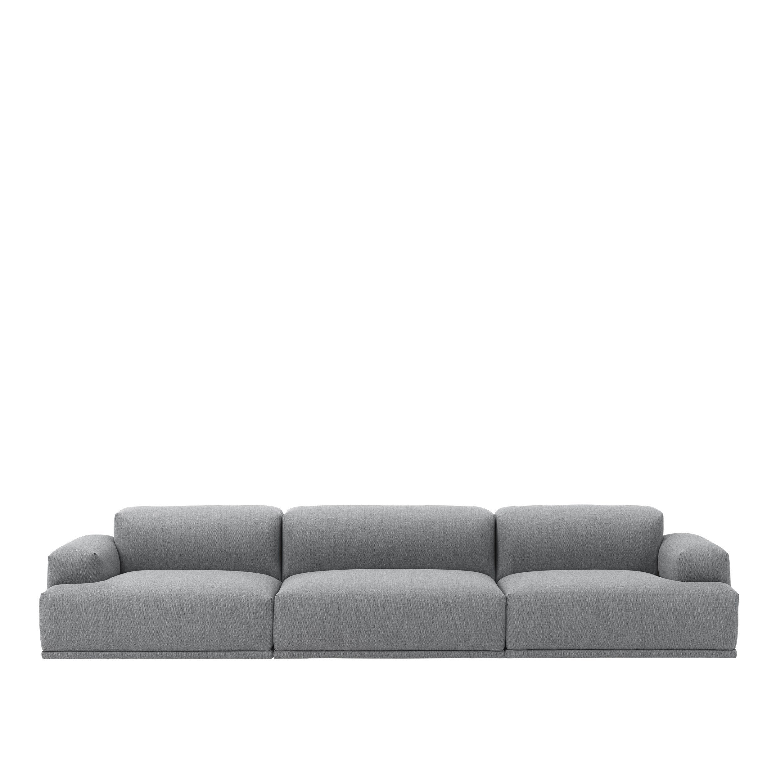 Muuto Connect Sofa-System, Langt Mellemstykke