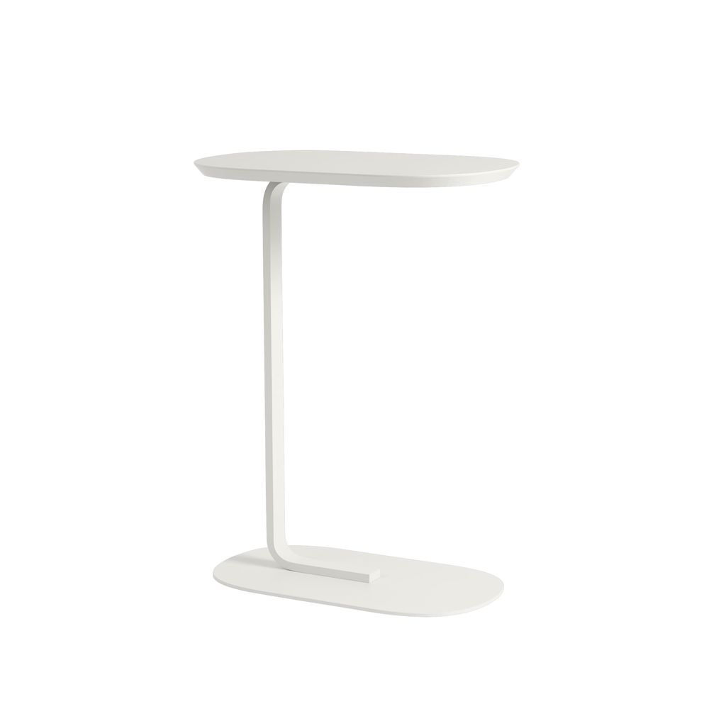 Muuto RELATE SIDA TABELL H 73,5 cm, off-white