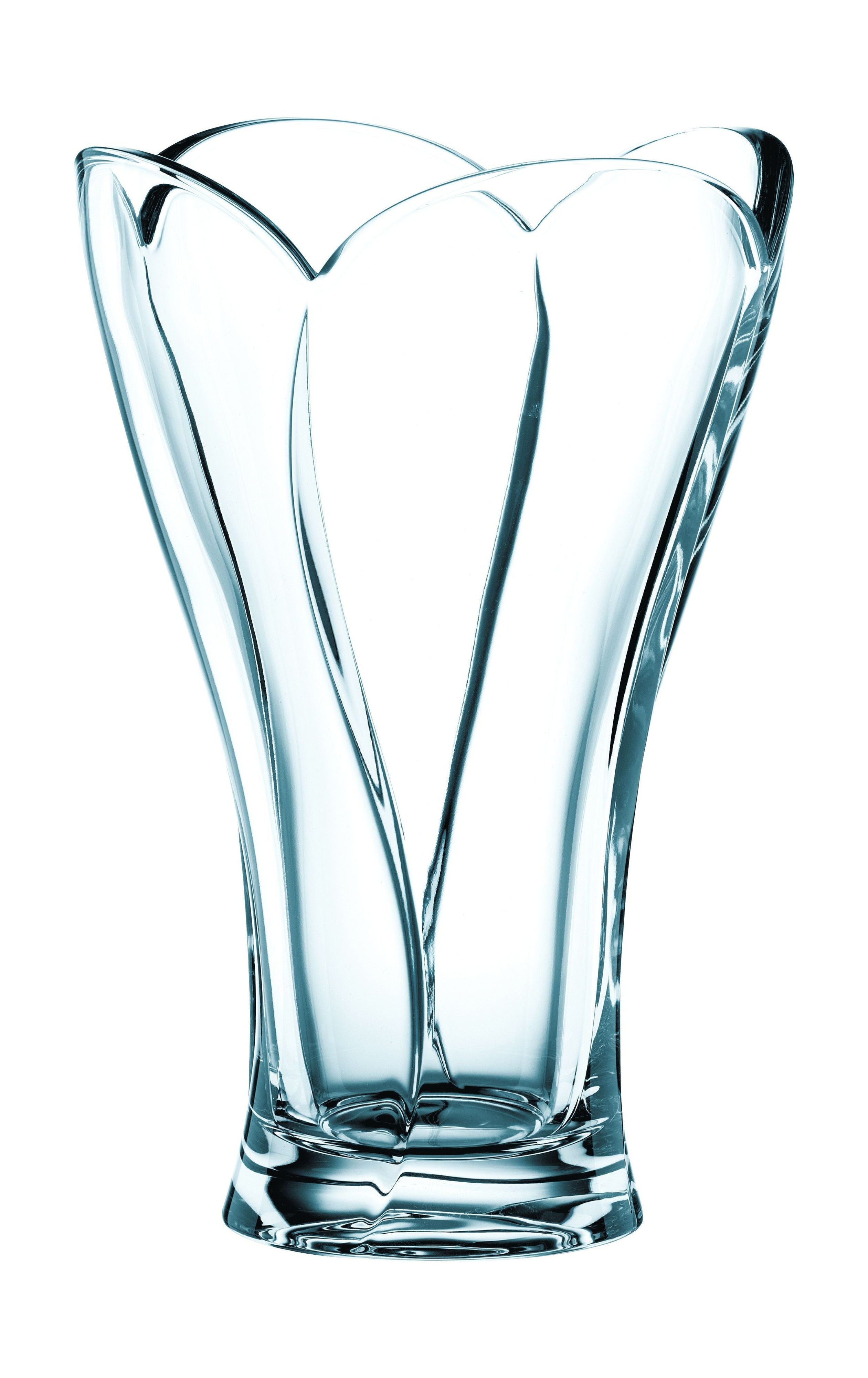 Nachtmann Calypso Vase, 24 Cm