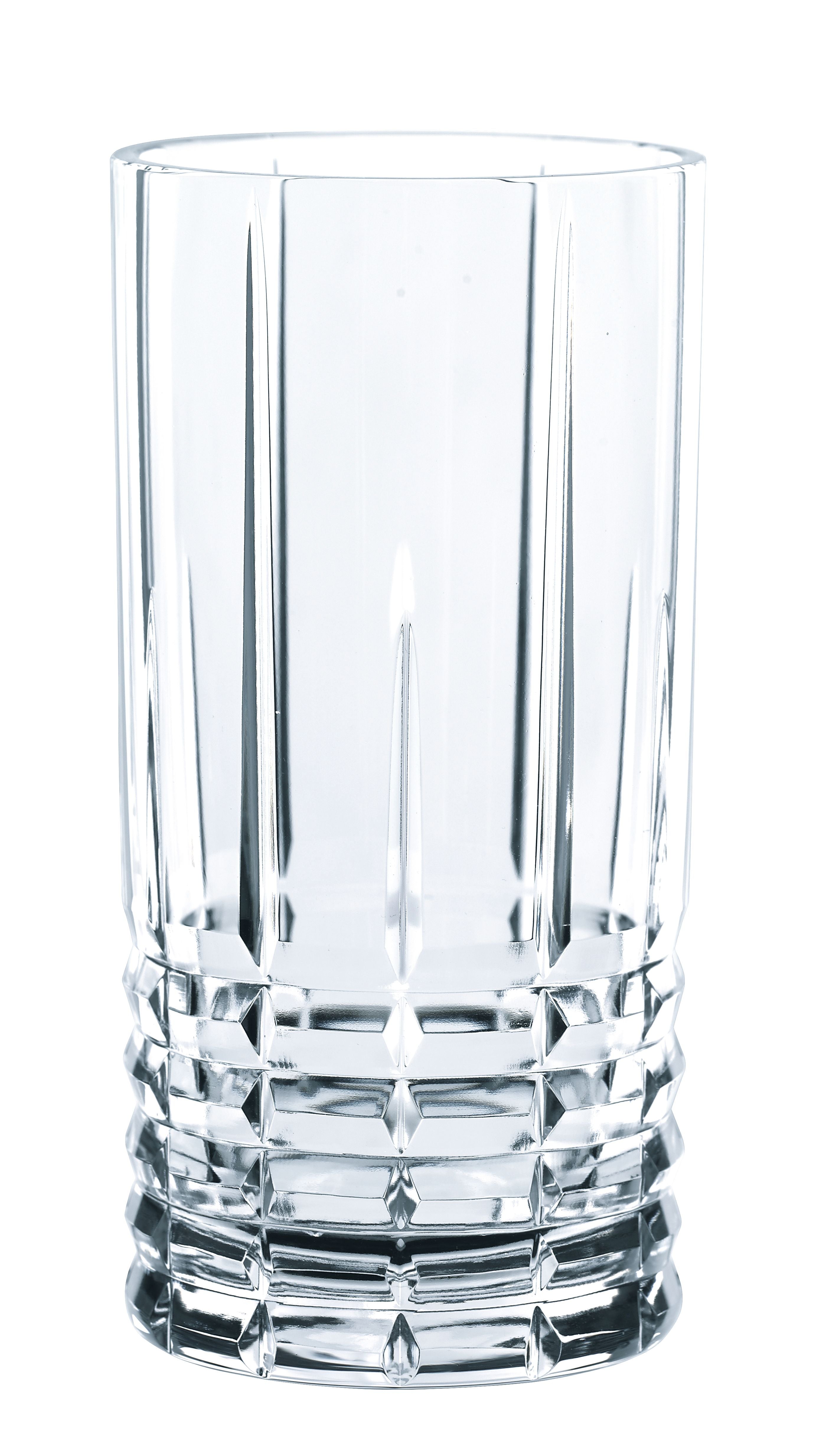 Nachtmann Highland Long Drink Glass 445 ml, 4 st.