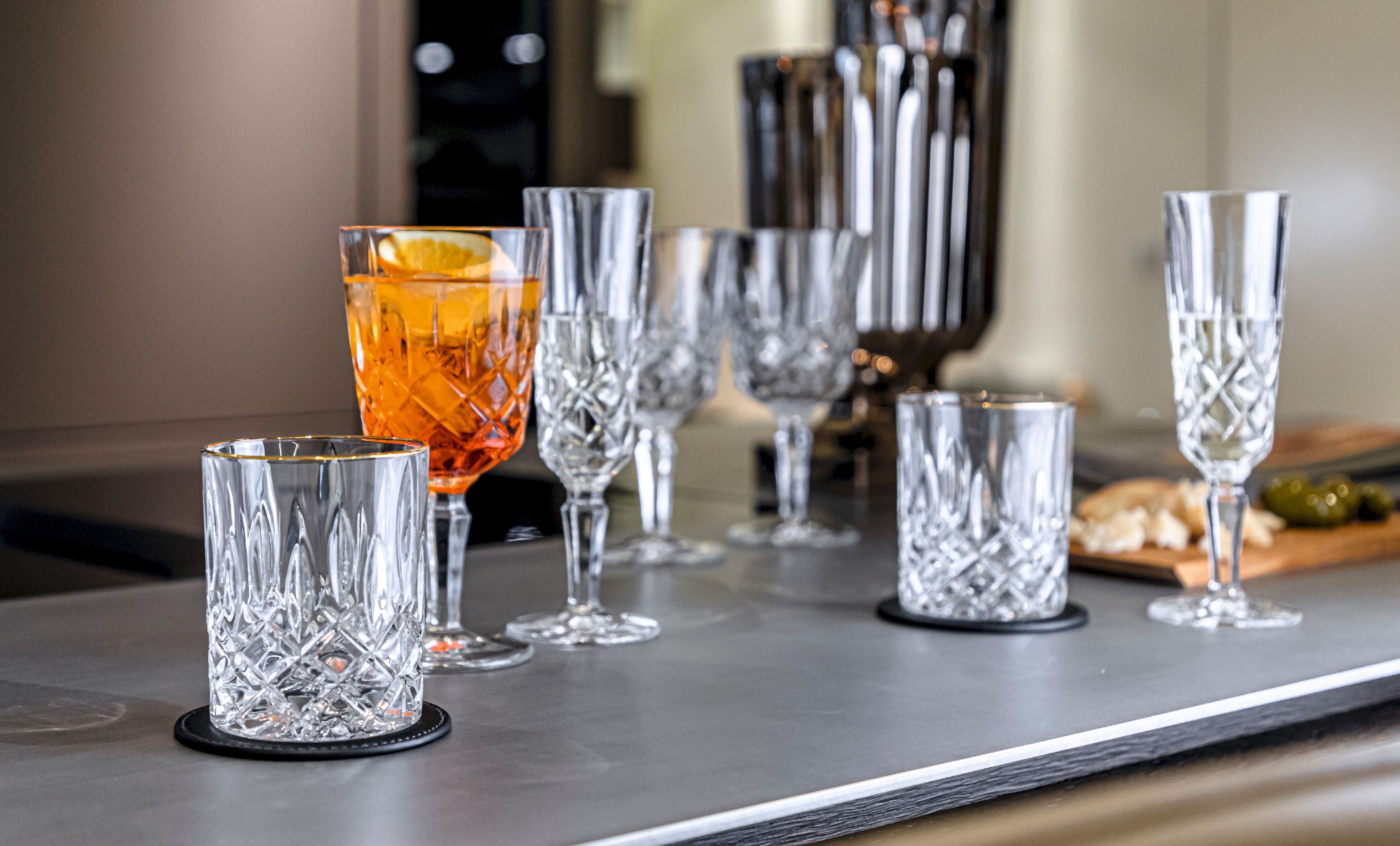Nachtmann Noblesse cocktailglas/vinglas, 4 st.