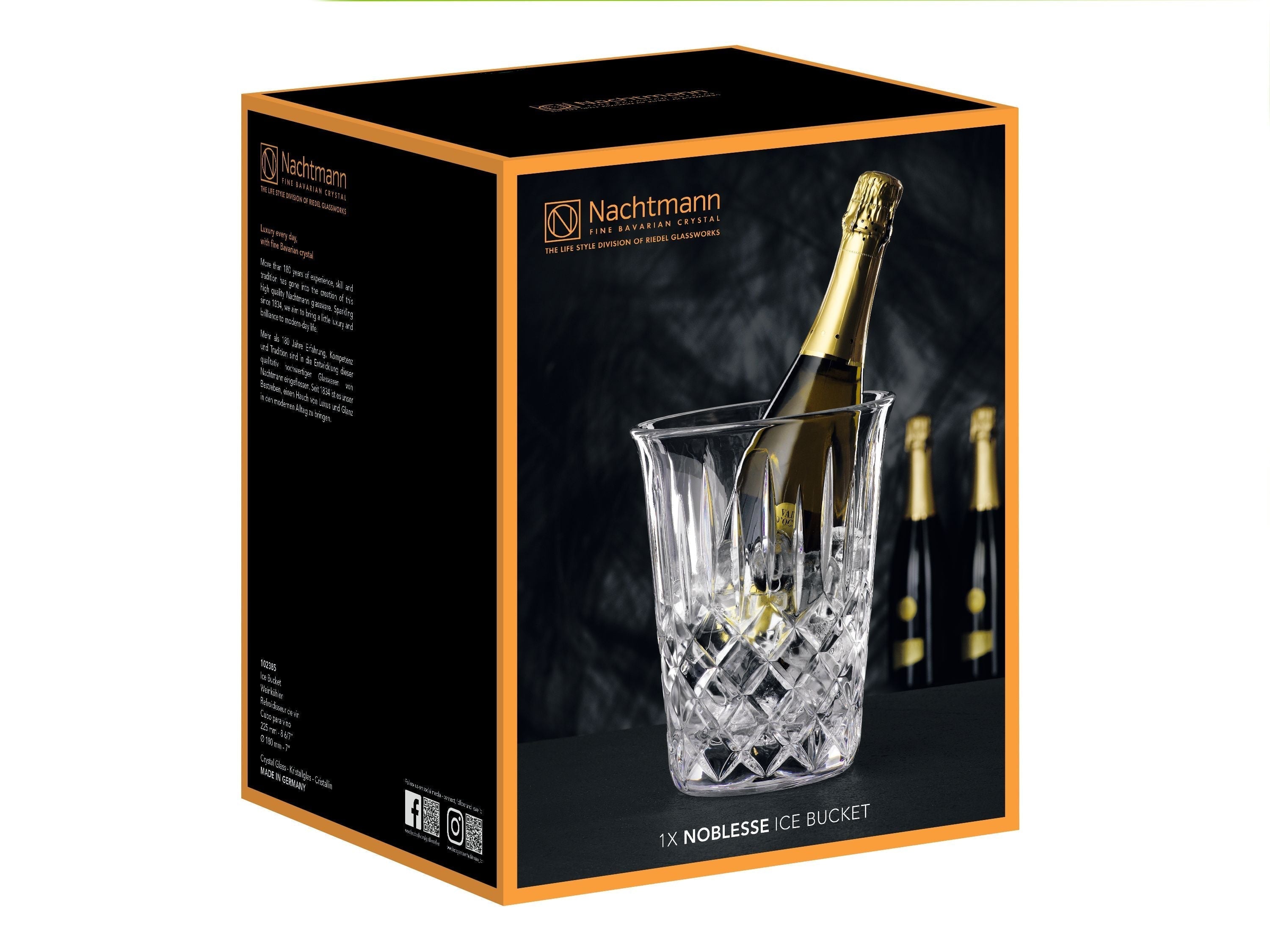 Nachtmann Noblesse Vin-/Champagnekøler
