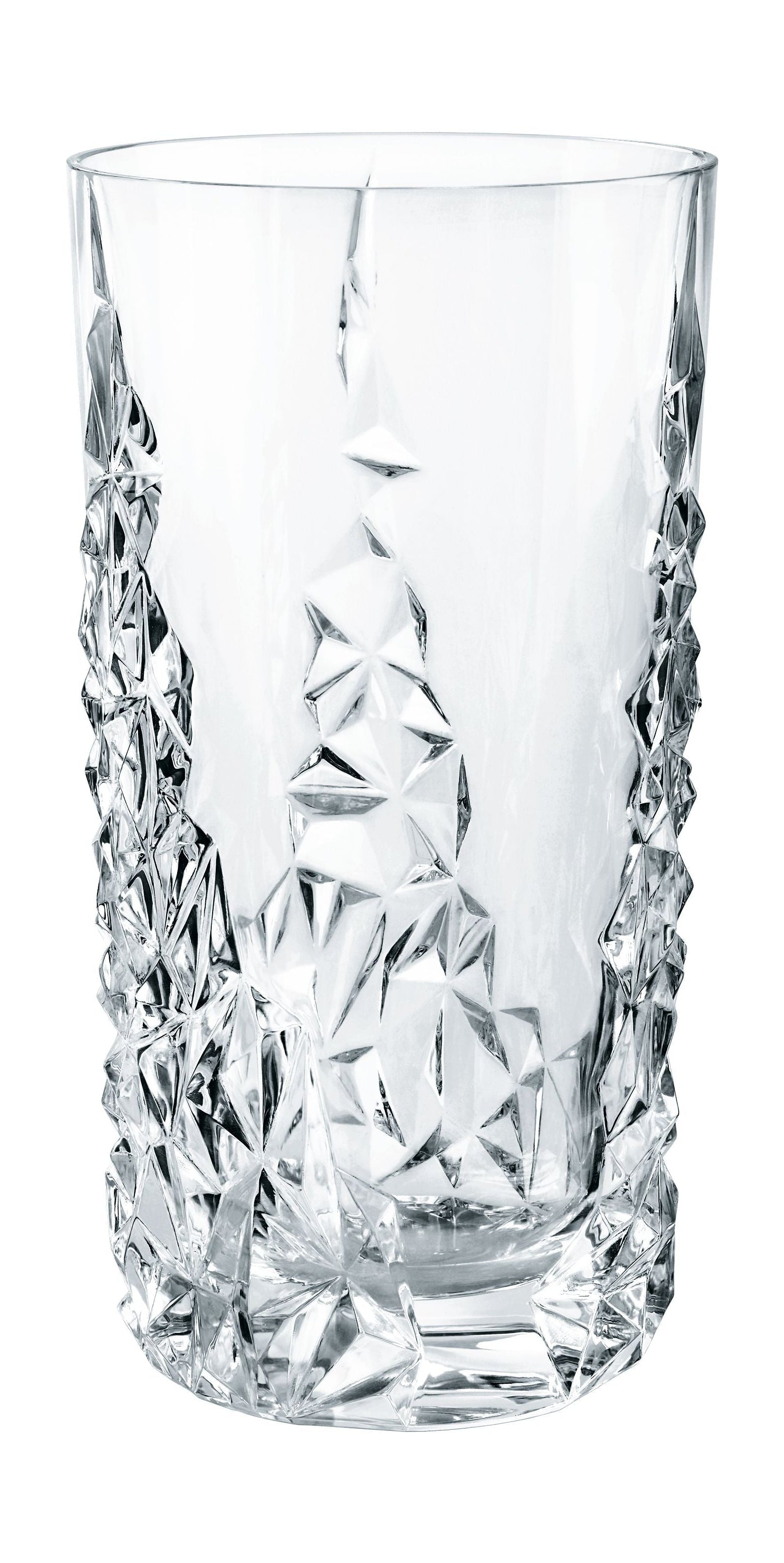 Nachtmann Skulptur Longdrind Glass 420 ml, 4 st.