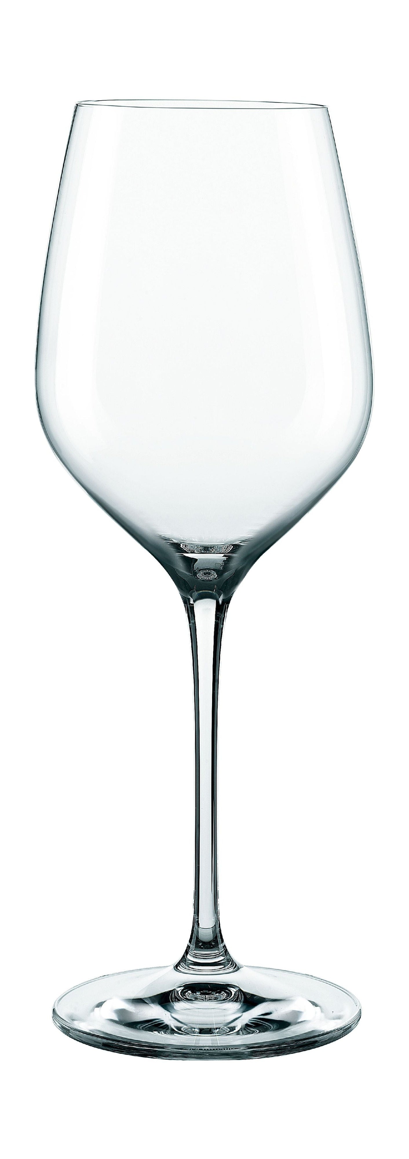 Nachtmann Supreme Bordeaux XL Rødvinsglas 810 ml, 4 Stk.