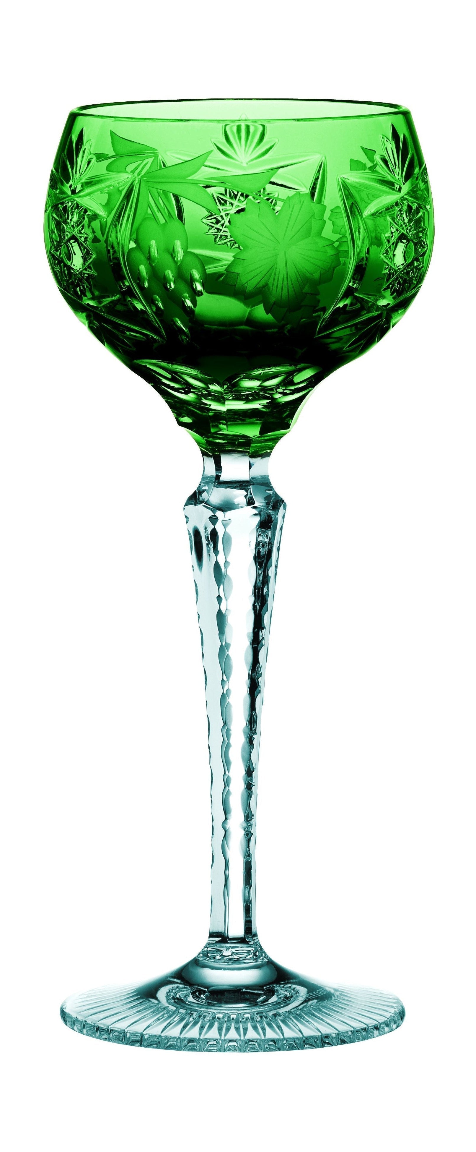 Nachtmann Traube Winelas Römer 230 ml, Emerald Green
