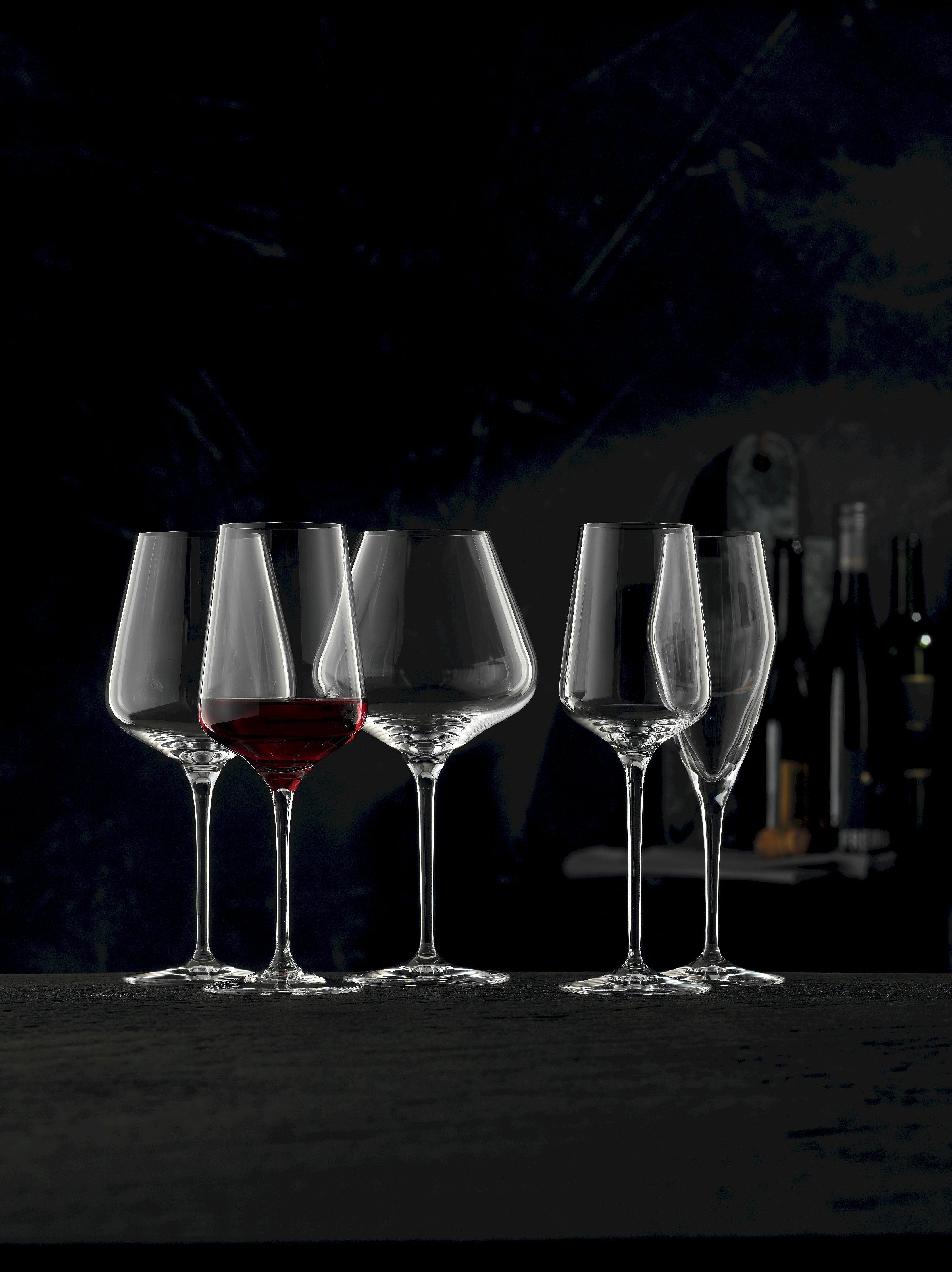 Nachtmann Vinova Bordeaux Glass 680 ml, 4 st.