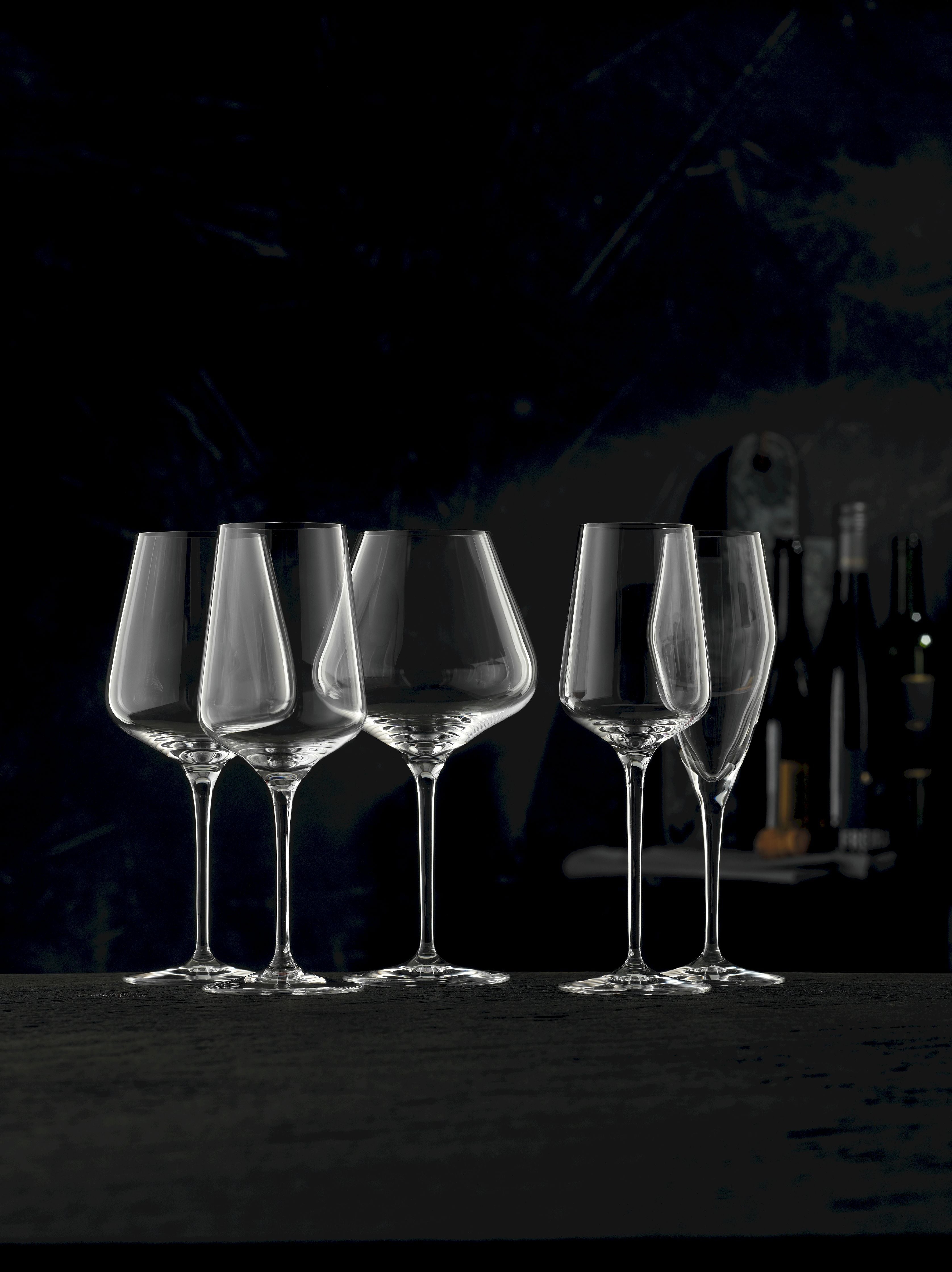 Nachtmann Vinova Champagne Glass 280 ml, 4 st.