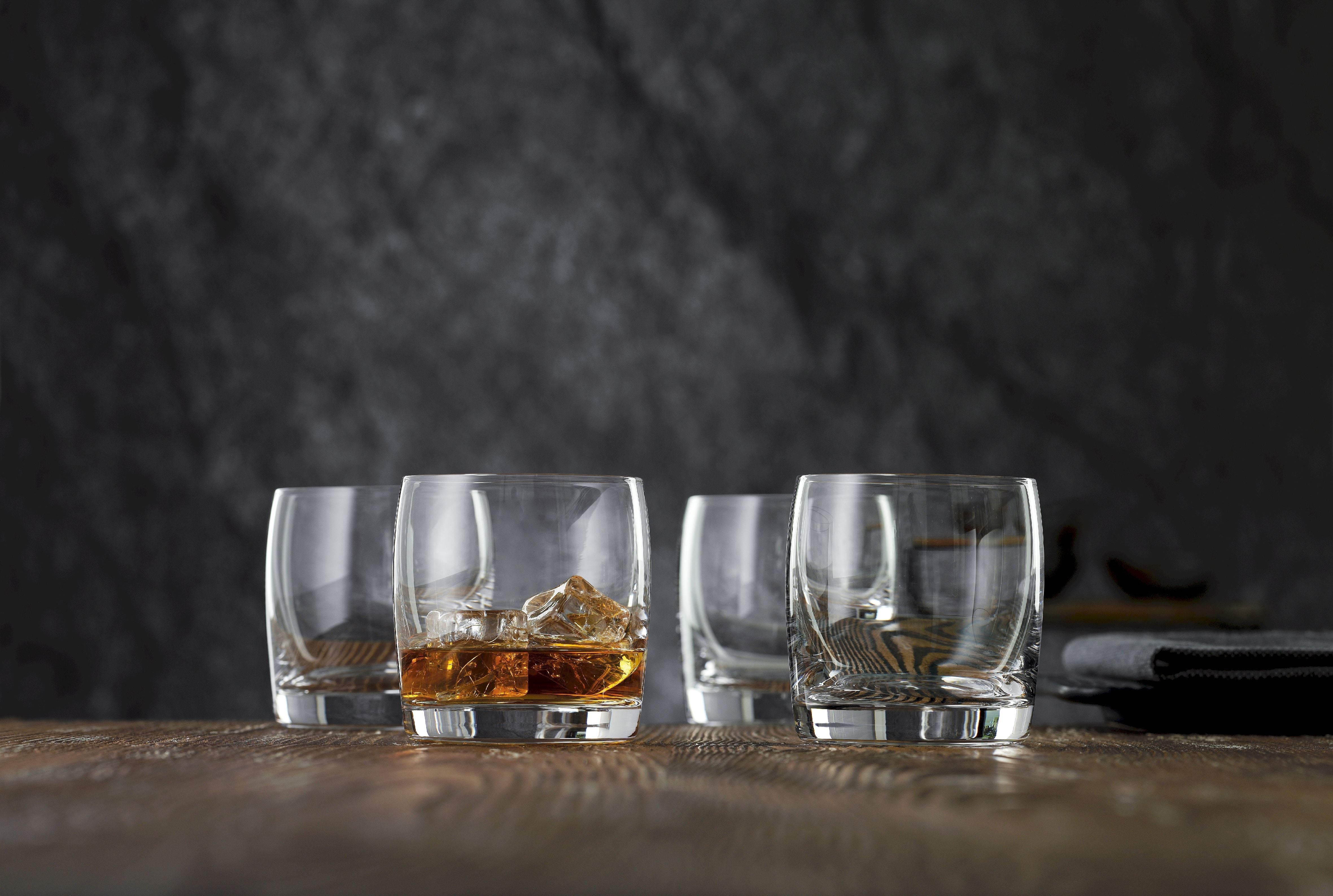 Nachtmann Vivendi Premium Whisky Glass 315 ml, 4 st.