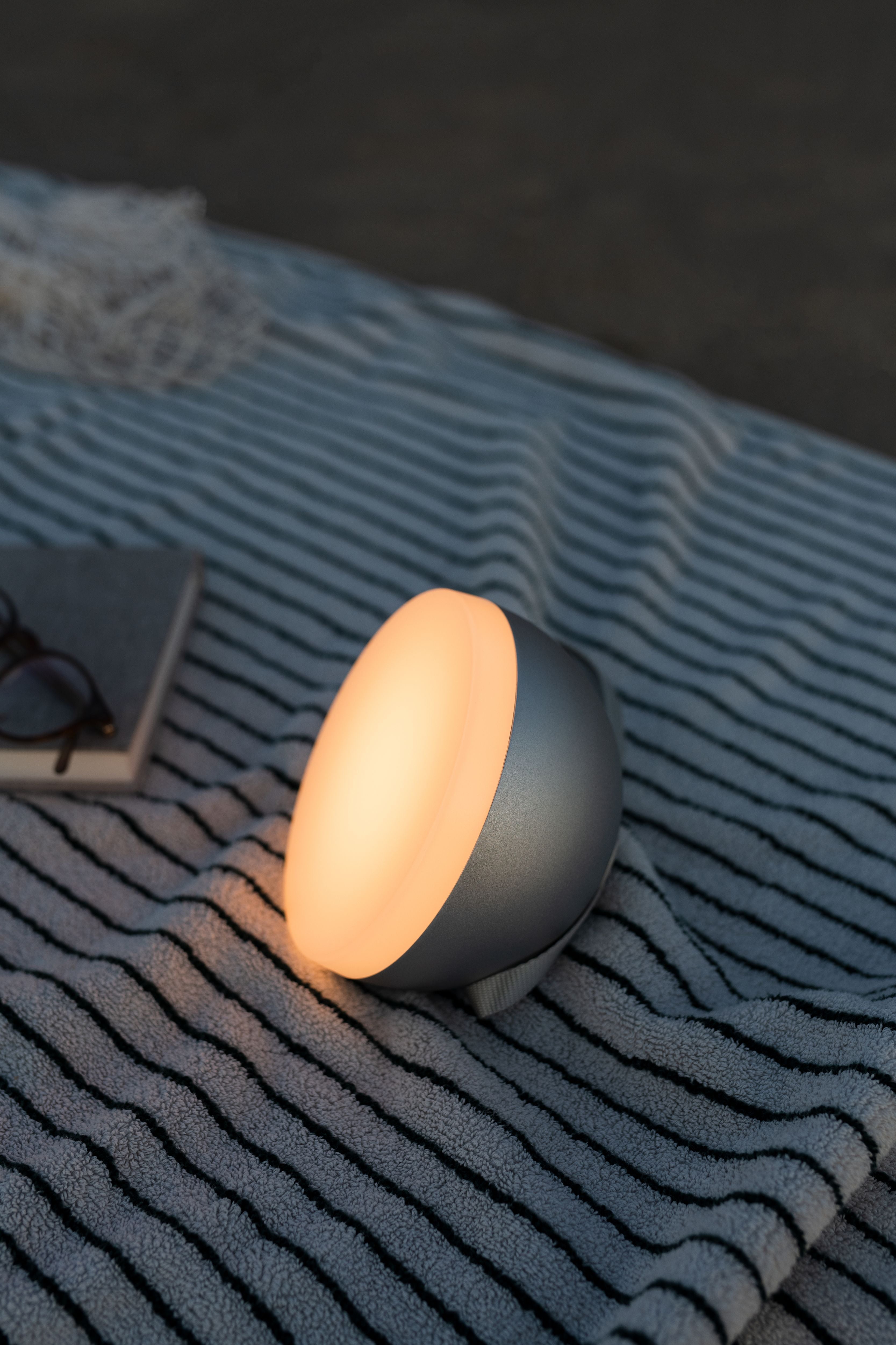New Works Sphere Adventure Light, Warm Grey
