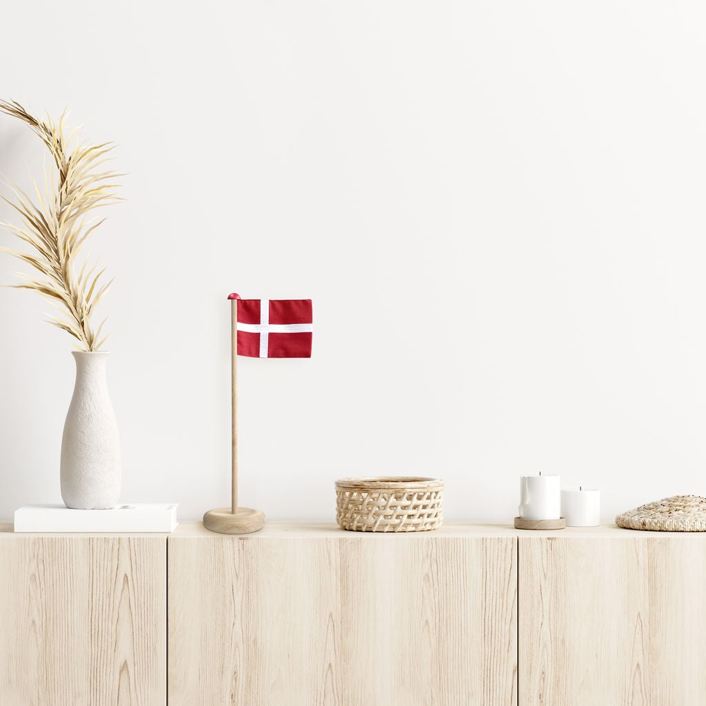 Novoform Design Bordflag, Dansk