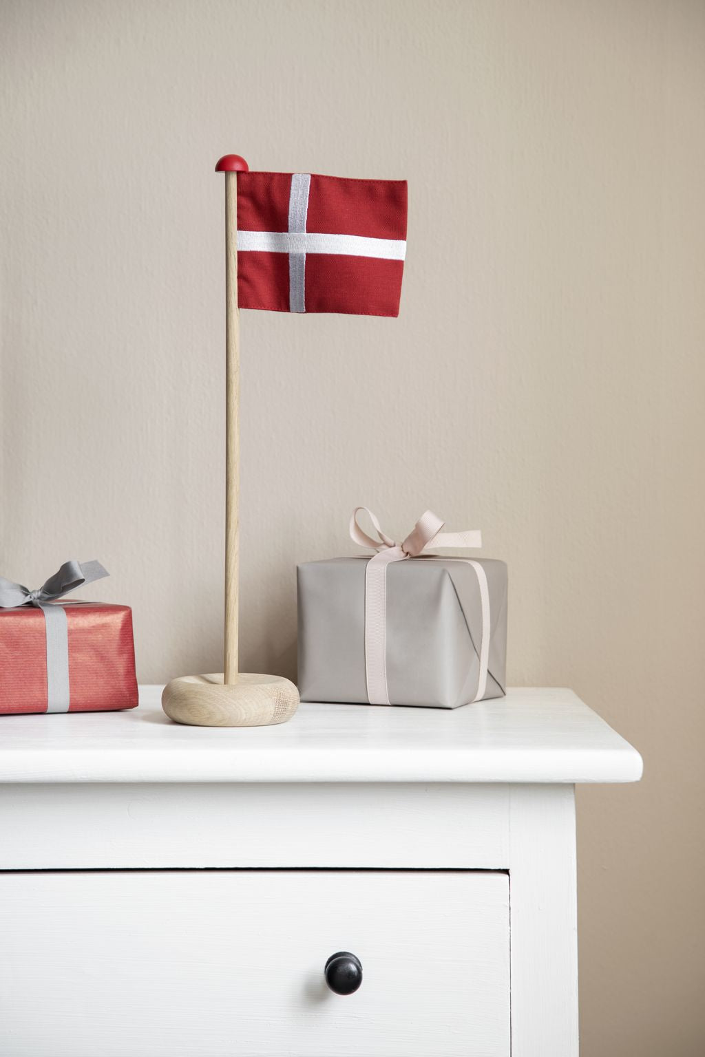 Novoform Design Bordflagga, danska