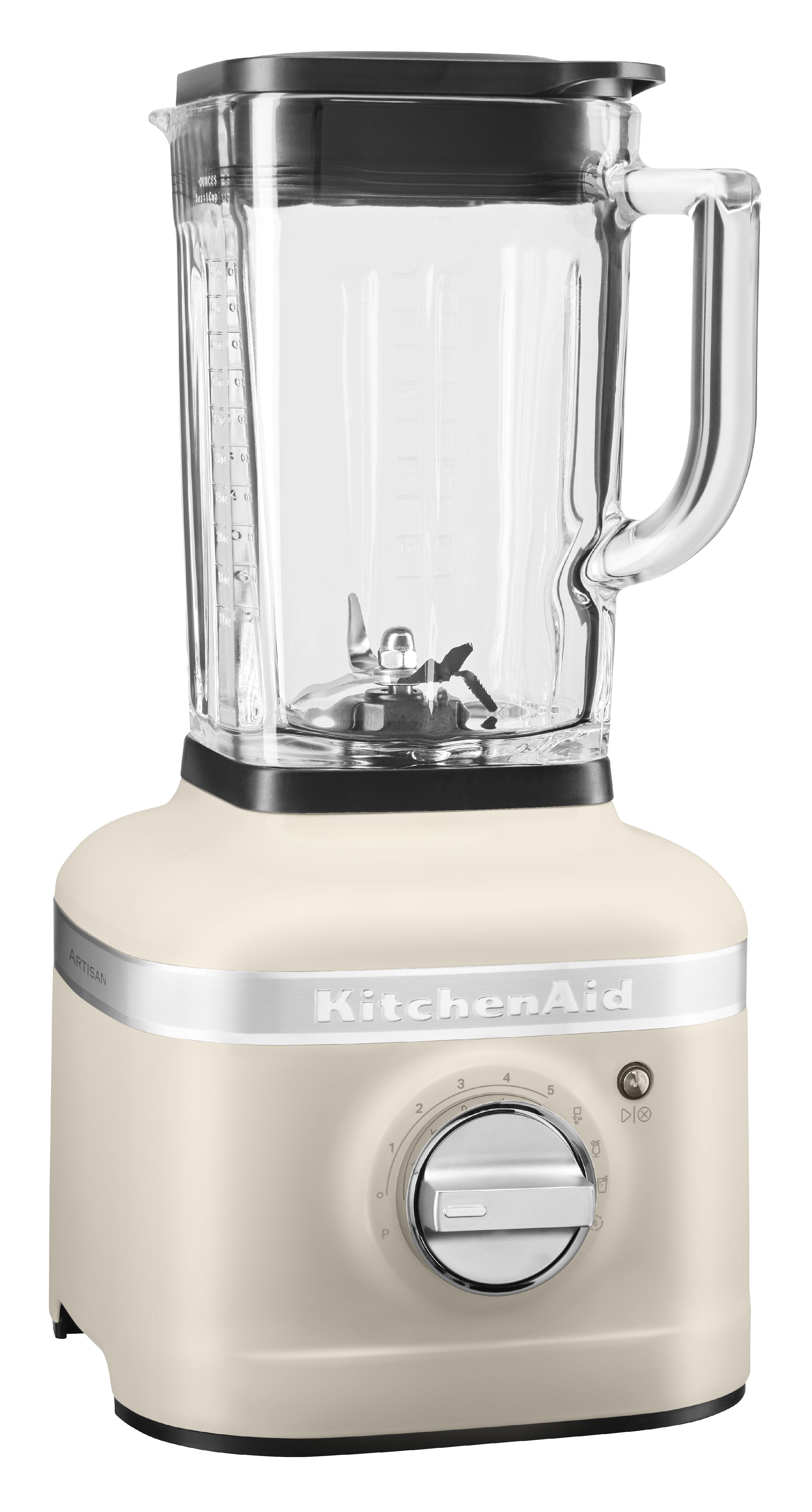 KitchenAid Artisan K400 Blender, Milkshake