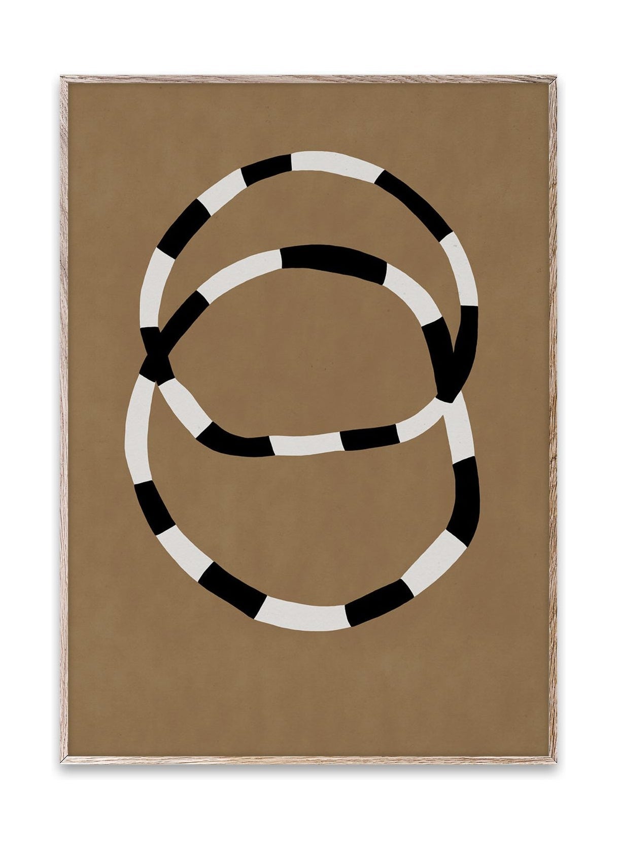 Paper Collective Armbandsaffisch, 50x70 cm