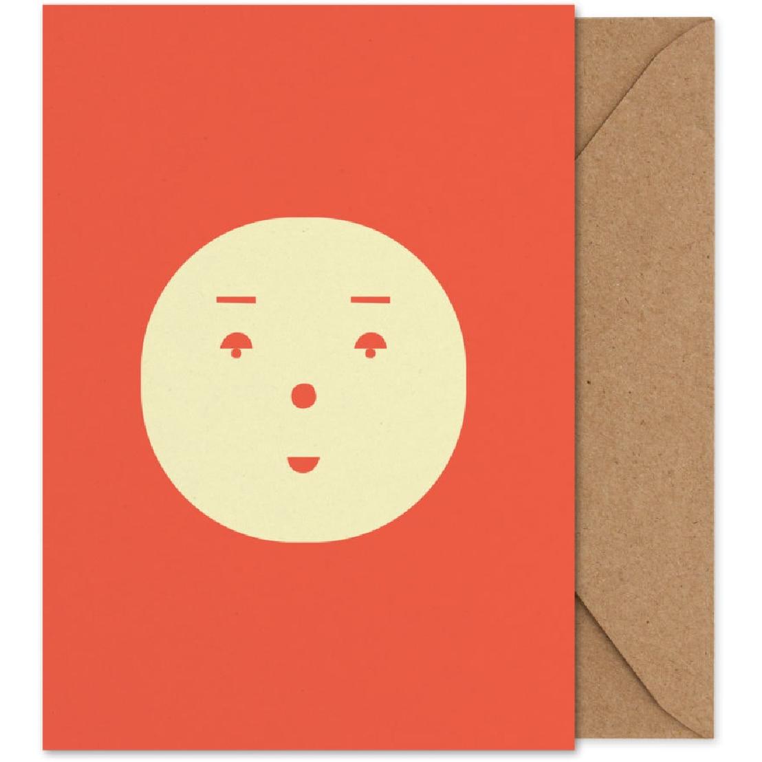 Paper Collective Cheeky Feeling Card