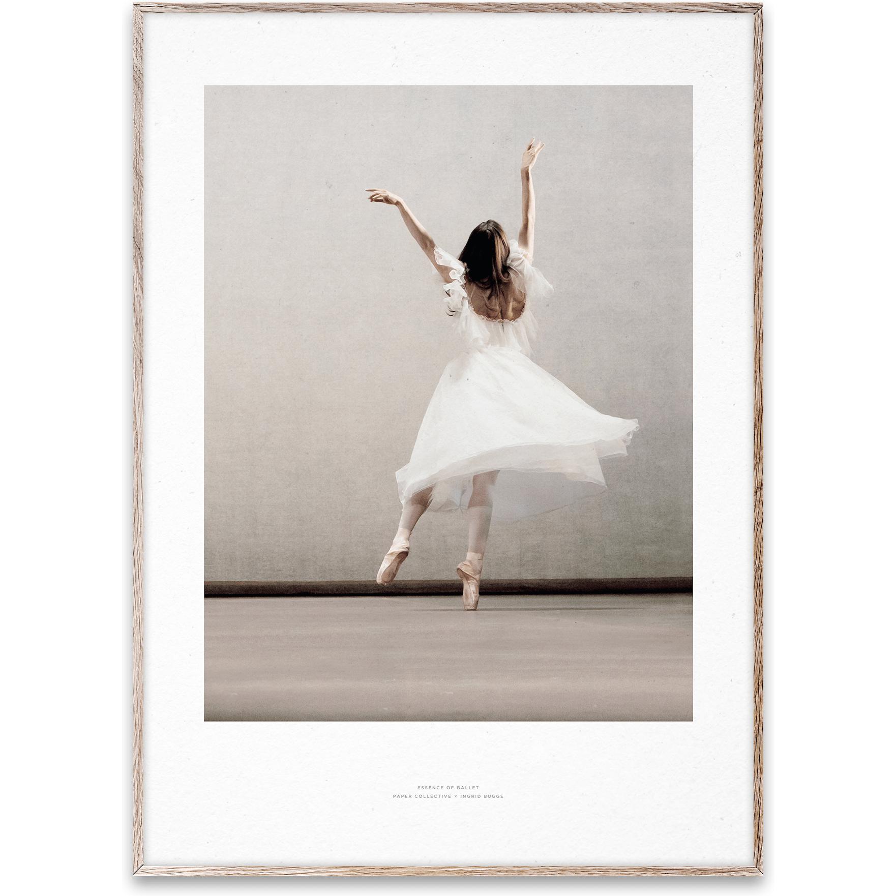 Paper Collective Essence Of Ballet 03 Plakat, 50X70 Cm