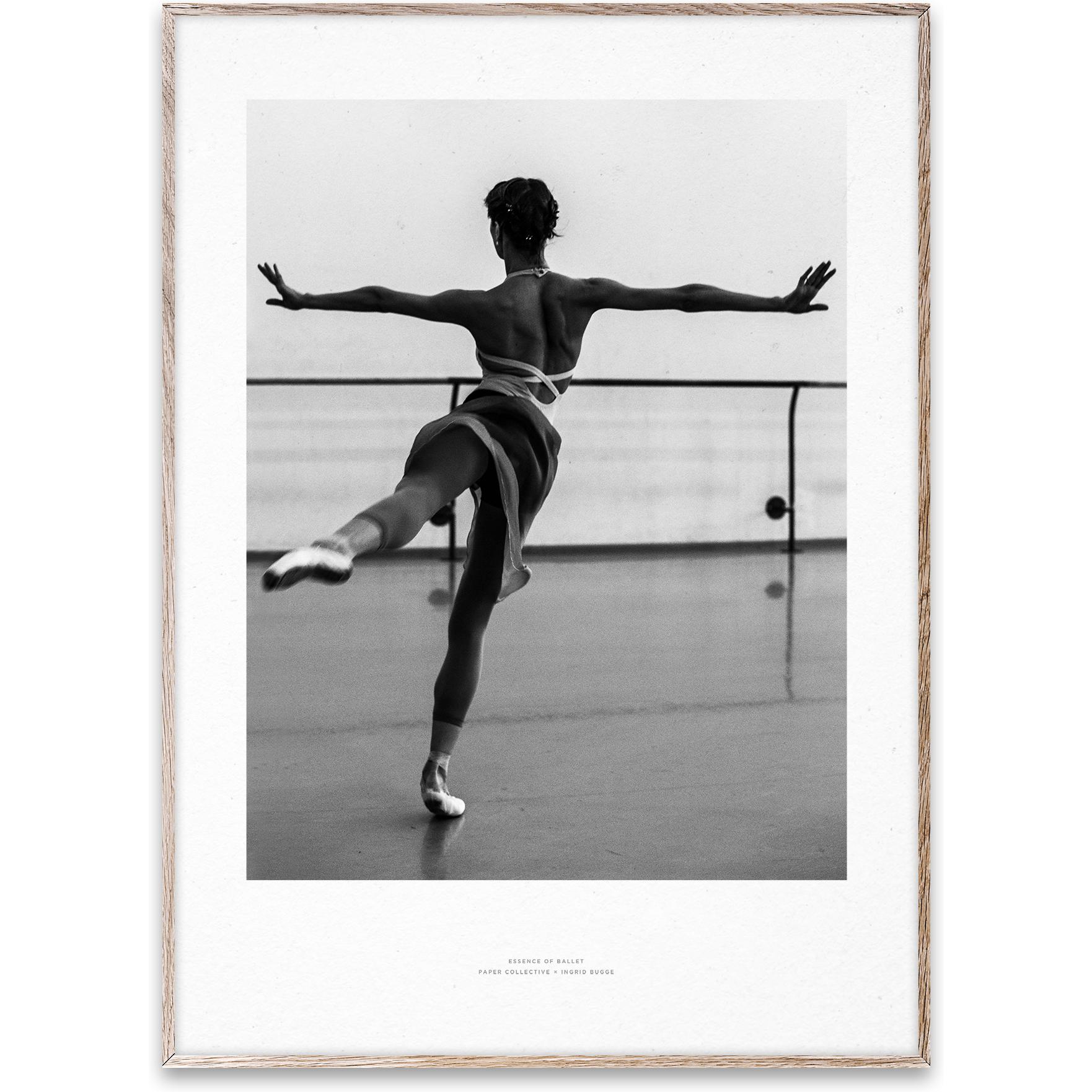 Paper Collective Essence Of Ballet 05 Plakat, 50X70 Cm