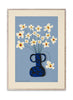 Paper Collective Flower Studies 04 (Stjärnöga) affisch, 30x40 cm
